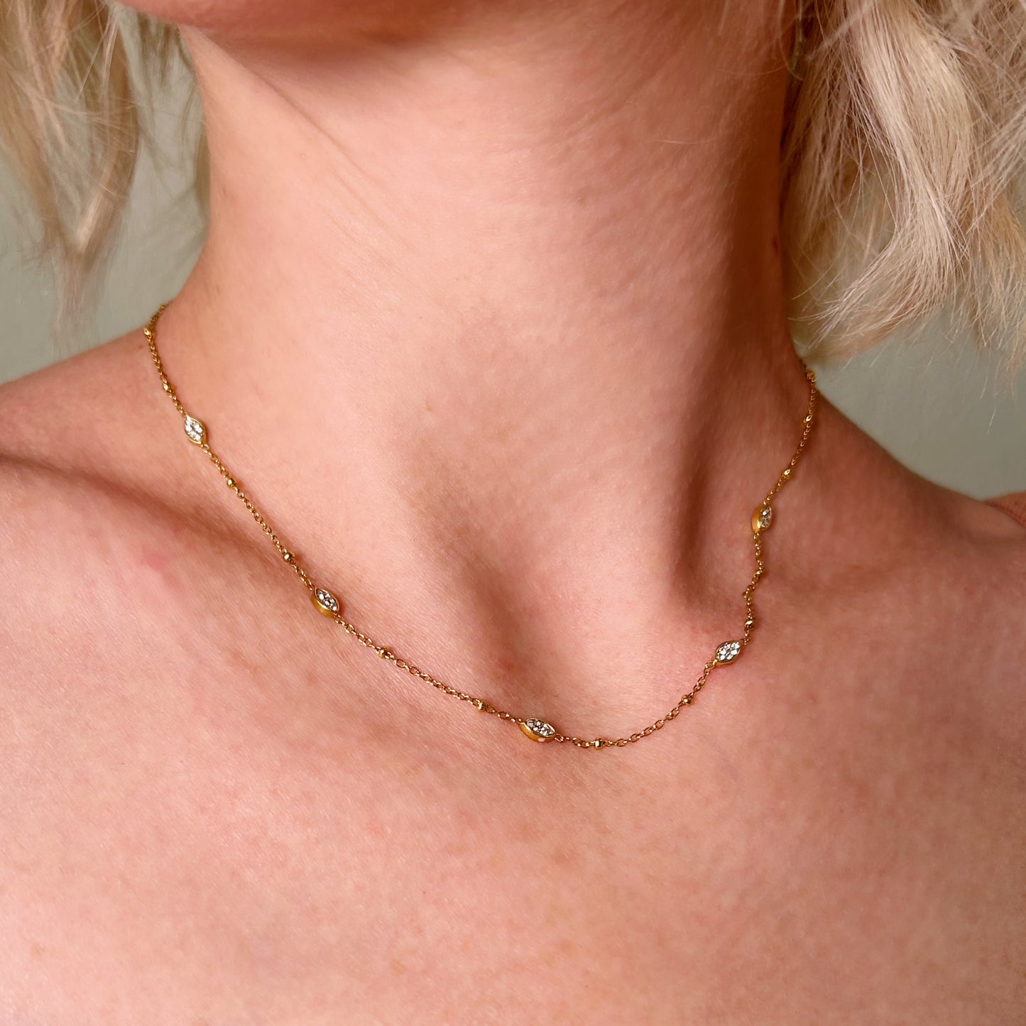 The Luma Necklace